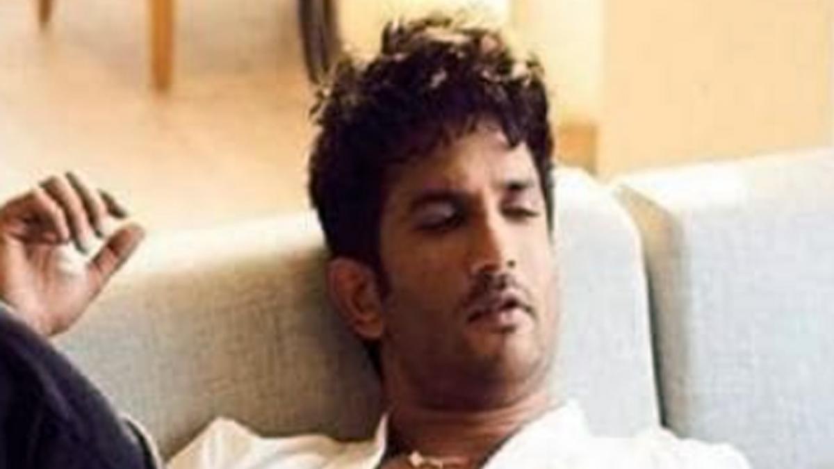 सुशांत सिंह राजपूत