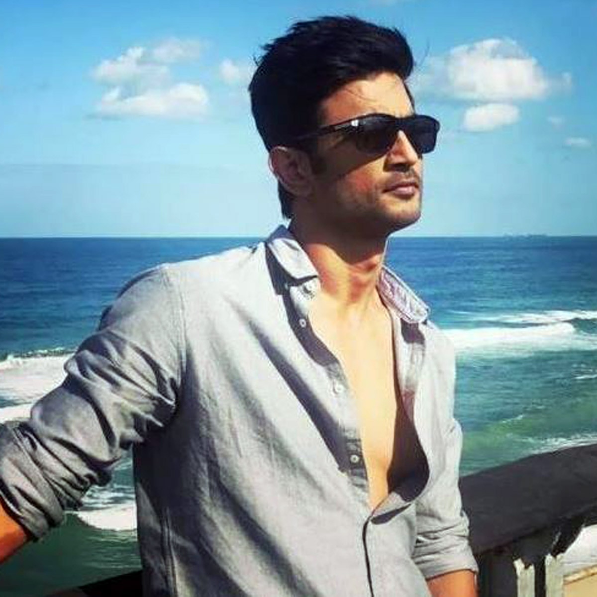 सुुुुुुुशांत स‍िंह राजपूत  