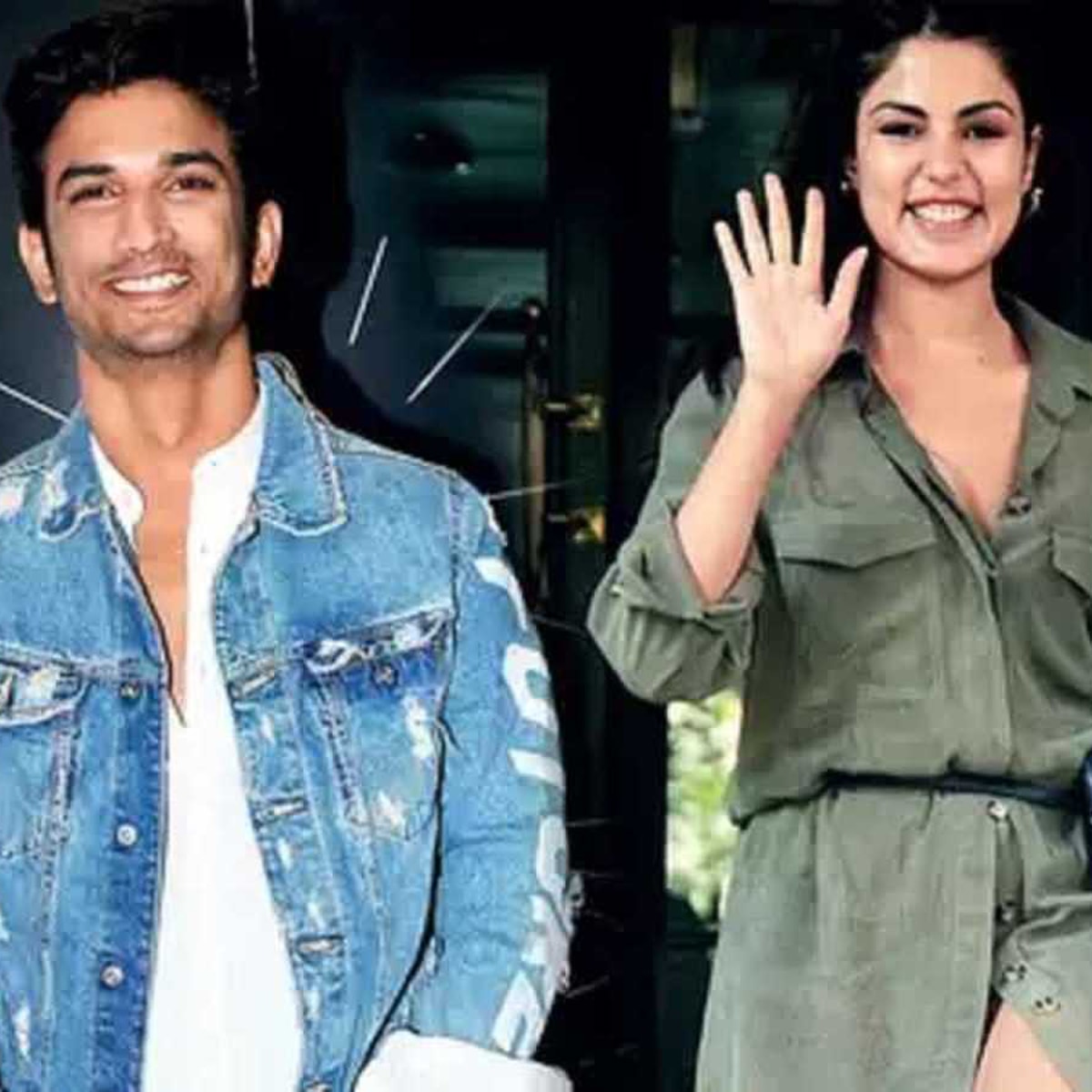 सुशांत रिया