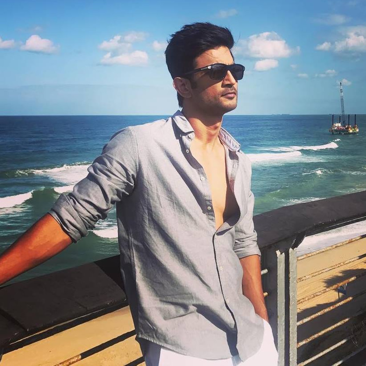 सुशांत सिंह राजपूत