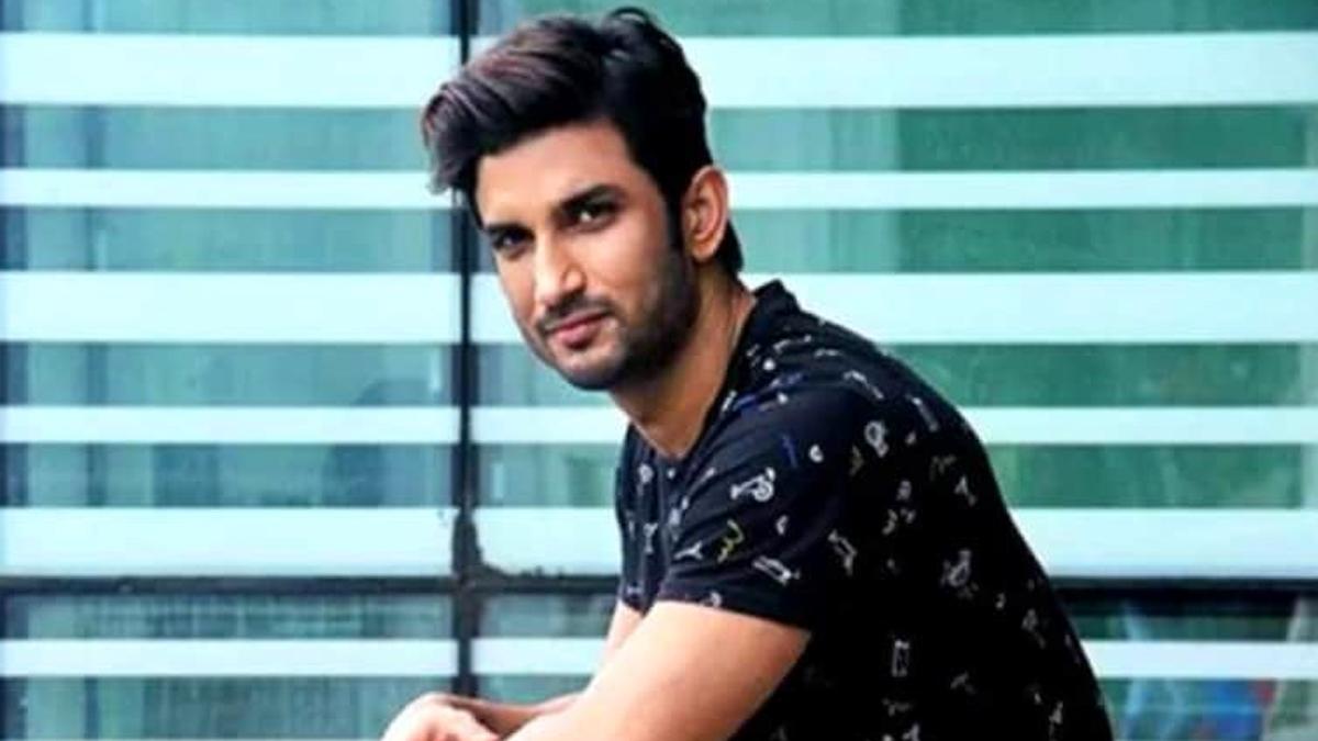 सुशांत सिंह राजपूत