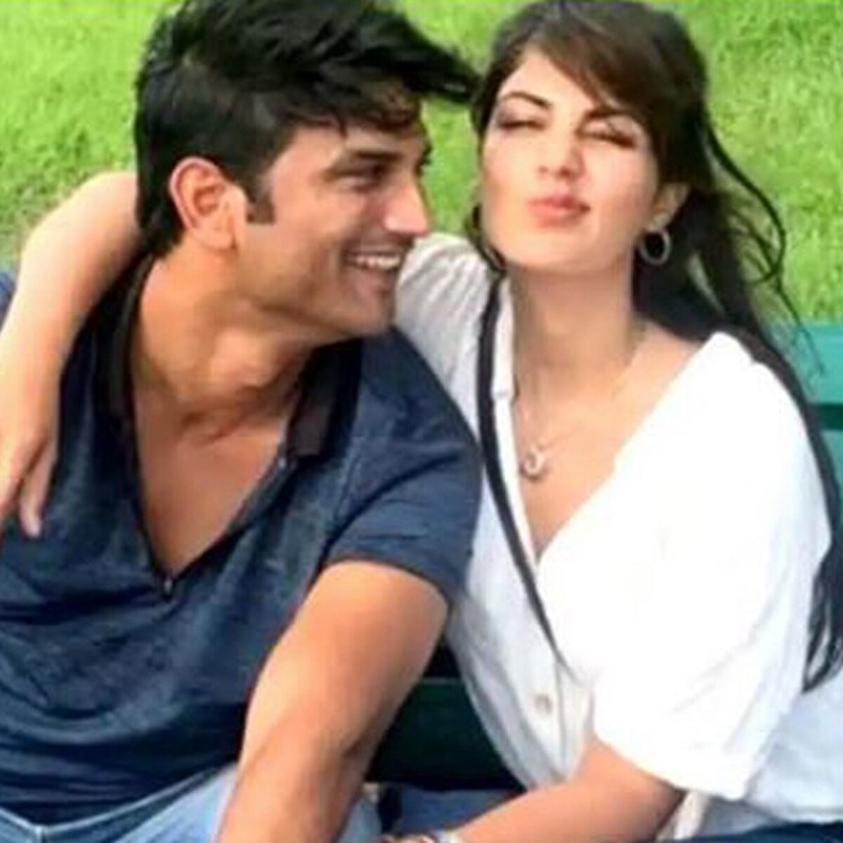 सुशांत सिंह राजपूत और रिया चक्रवर्ती