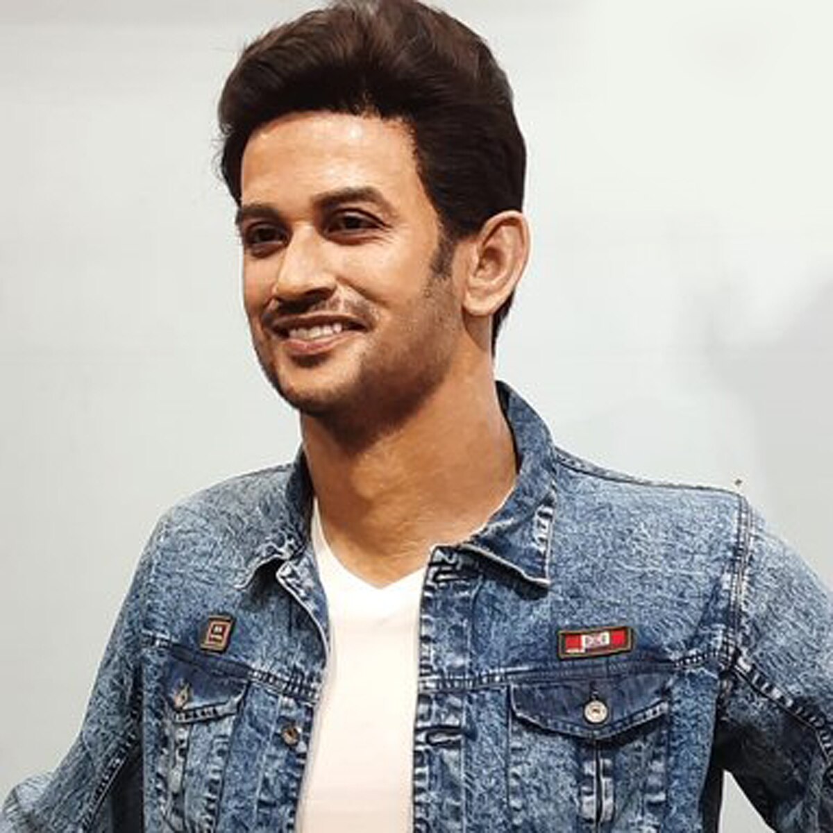 सुशांत सिंह राजपूत का वैक्स स्टैच्यू