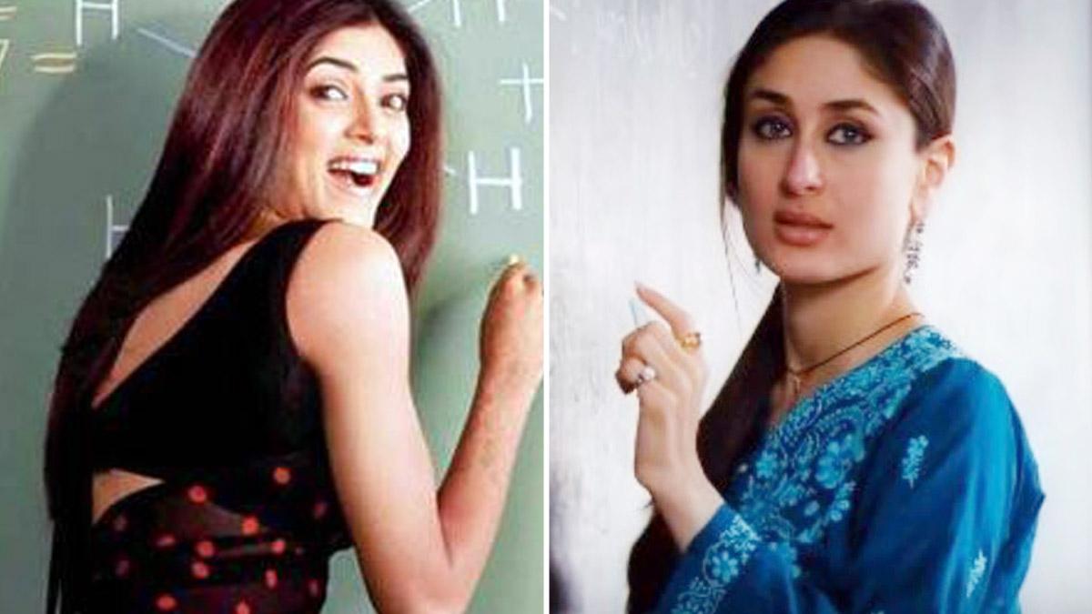 सुष्मिता सेन-करीना कपूर