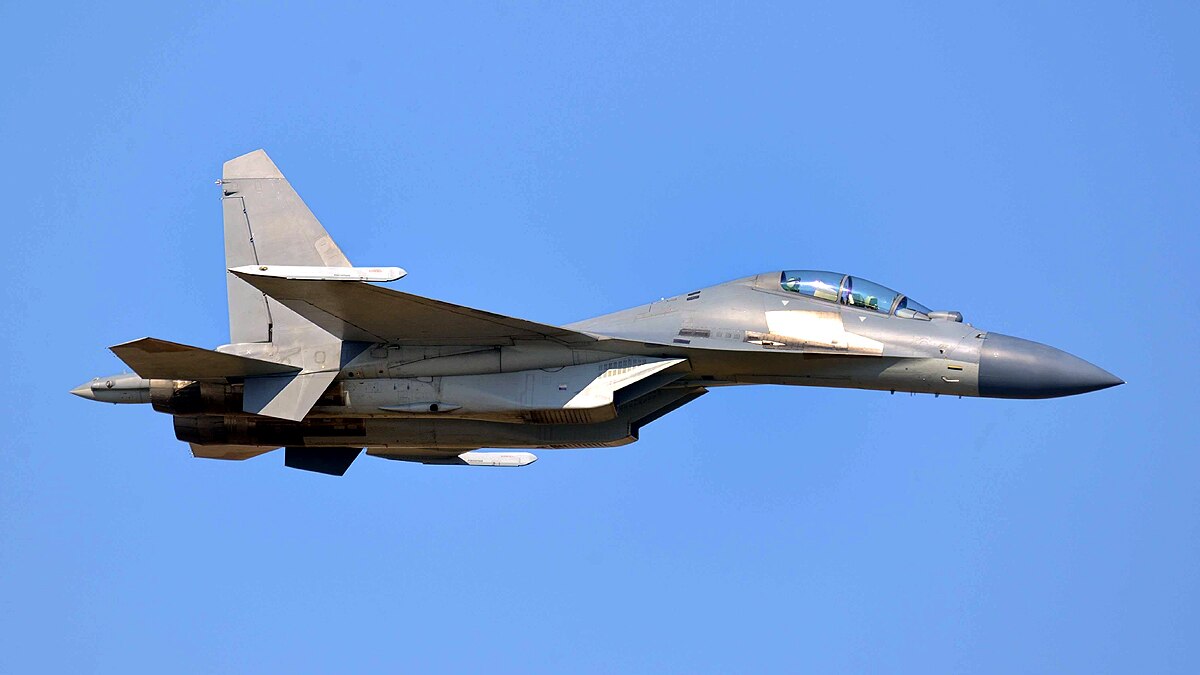 Taiwan says Chinese anti submarine fighter Jets off its coast 