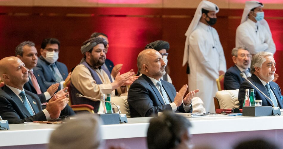 अमेरिका मांग रहा शांति की भीख