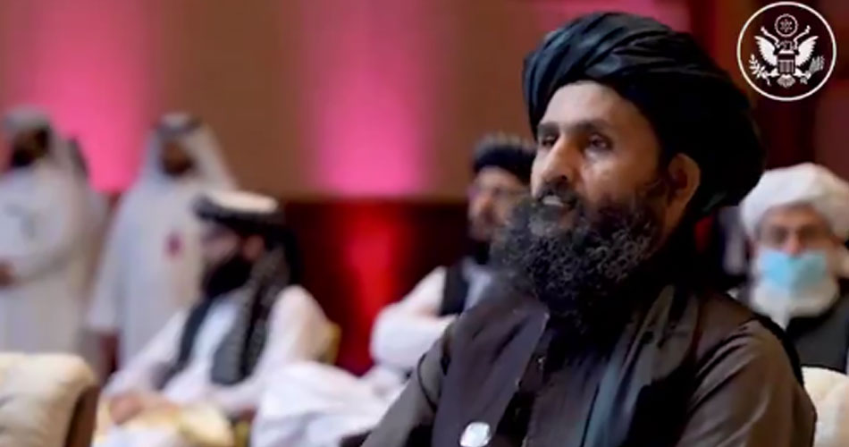 तालिबान का महिमामंडन