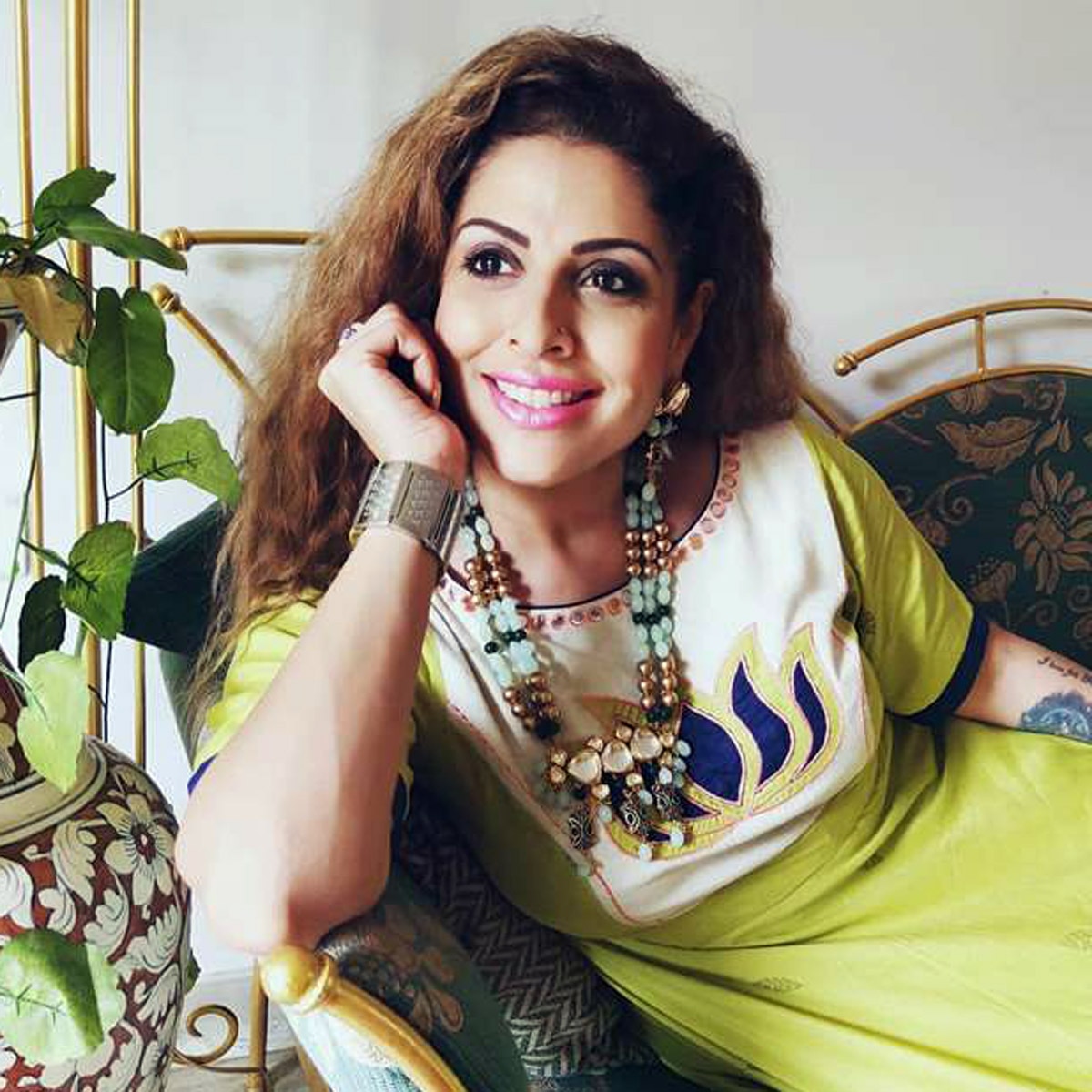 तनाज ईरानी