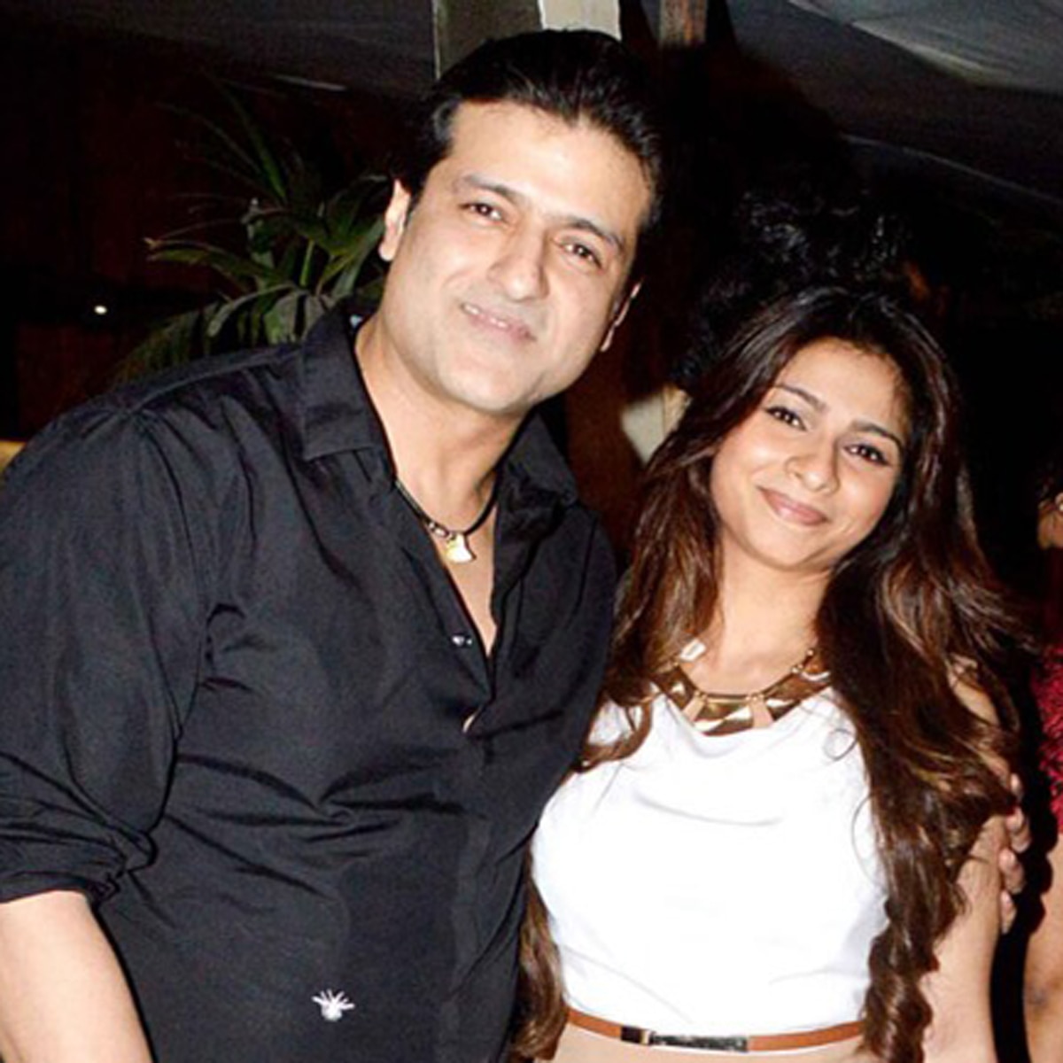 तन‍िषा मुखर्जी-अरमान मल‍िक