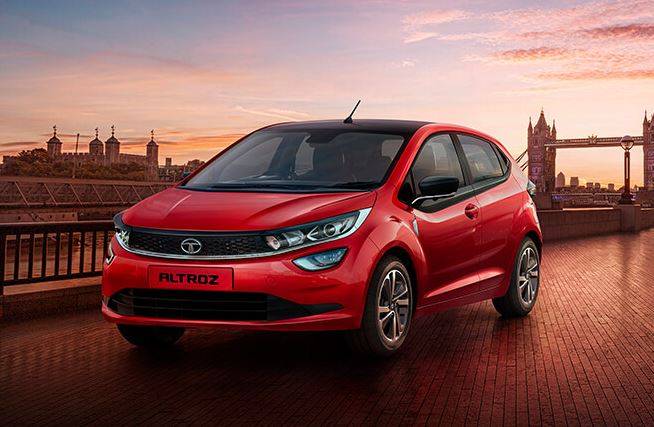 new tata altroz