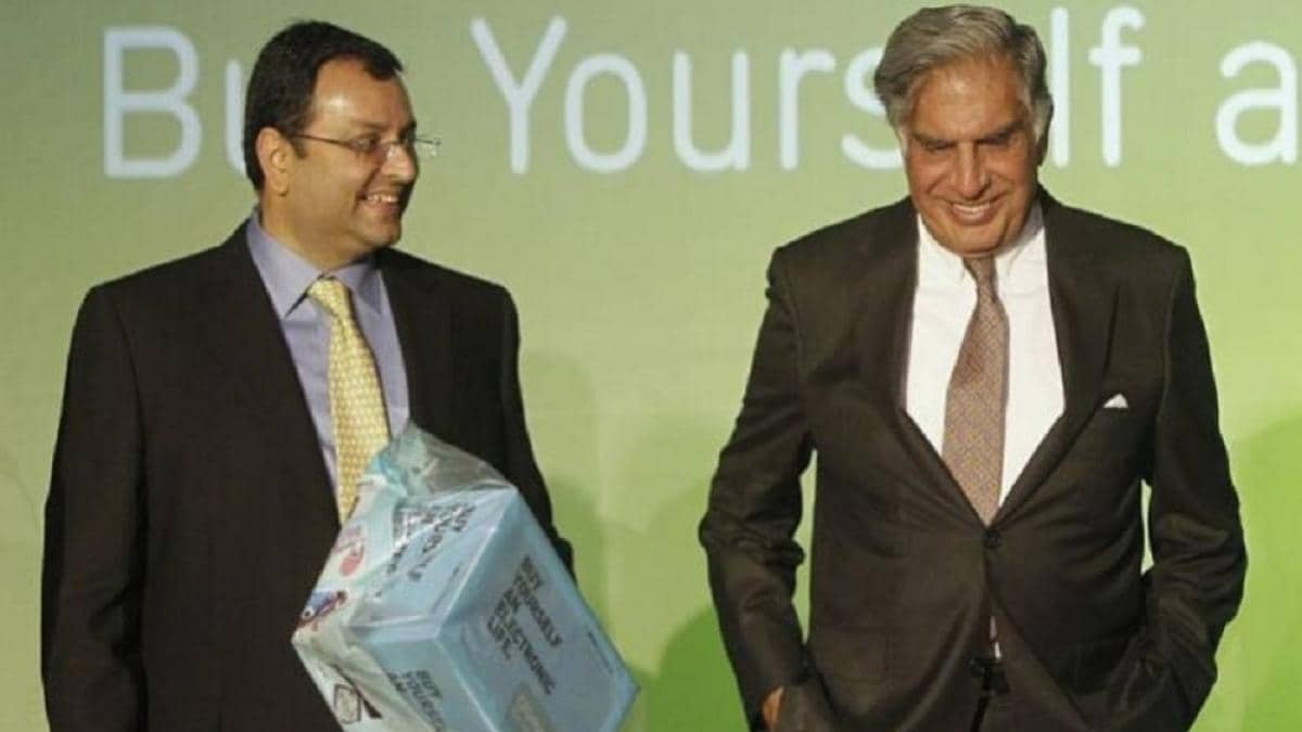 cyrus mistry sale stake