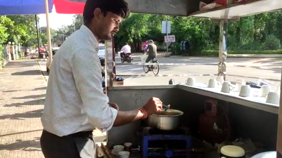 इंजीनियर चायवाला.