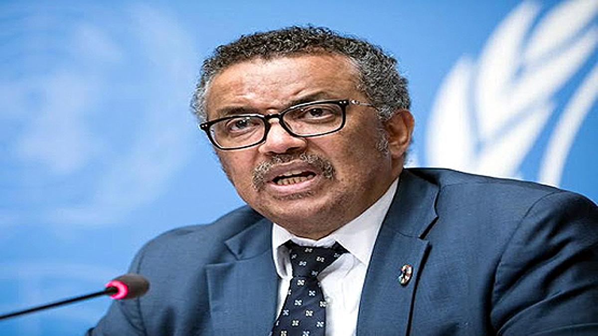 World must Prepared for next Pandemic WHO Chief says