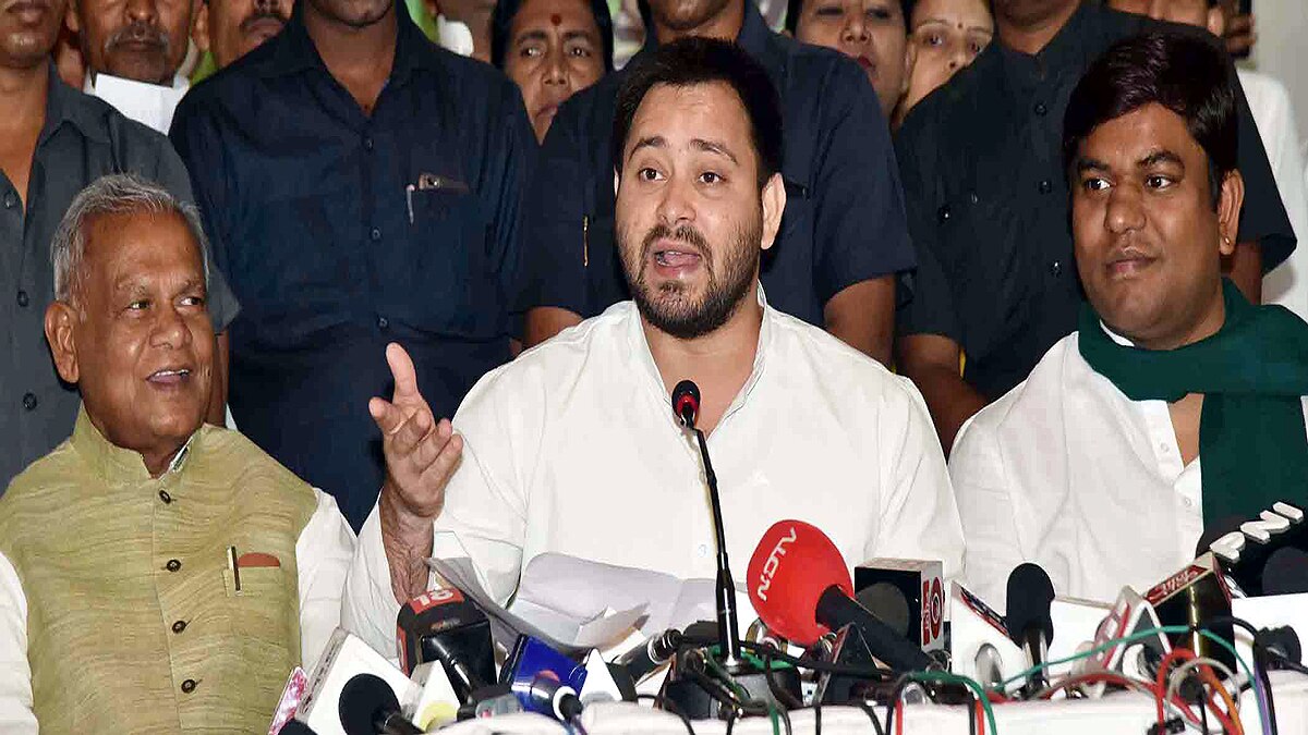 Sushil Modi said Bihari People Enjoy Migration