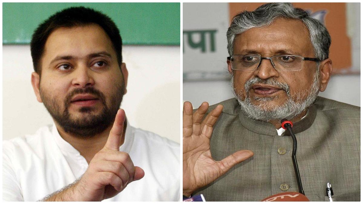 Sushil Modi said Bihari People Enjoy Migration