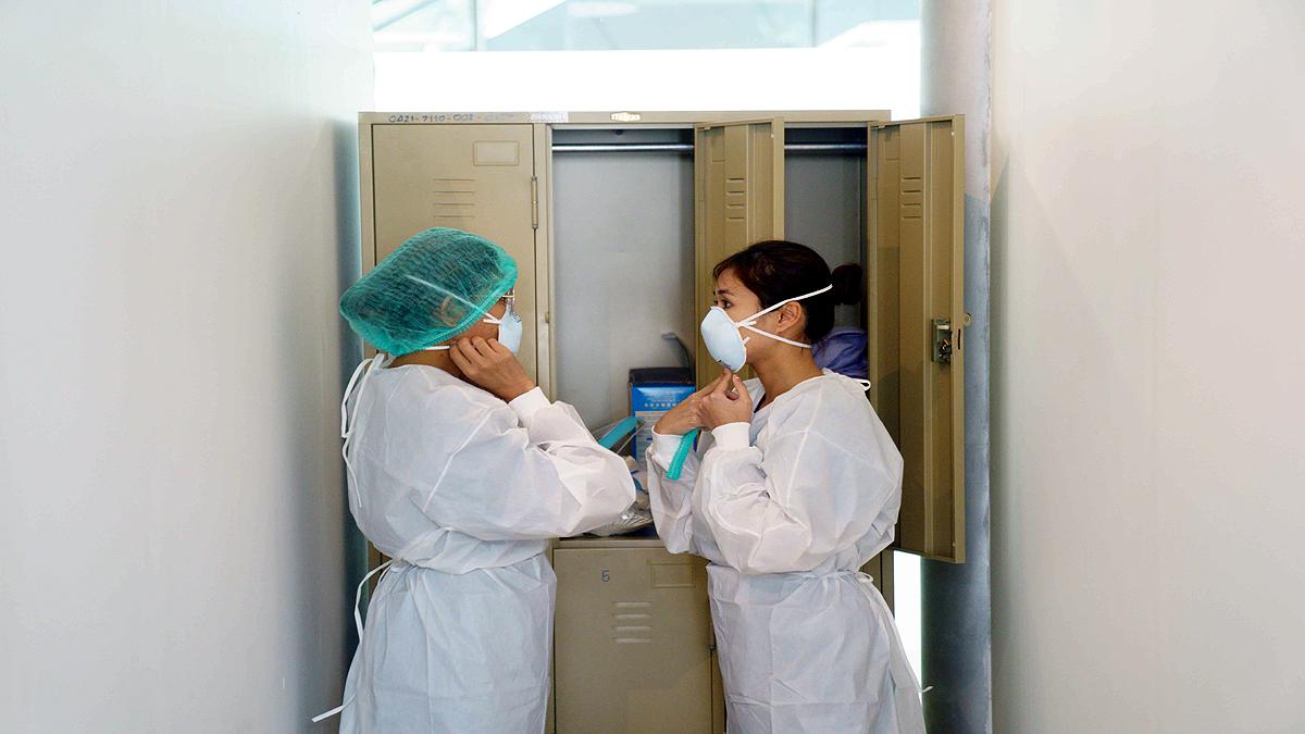 Mystery Coronavirus Case in Thailand 