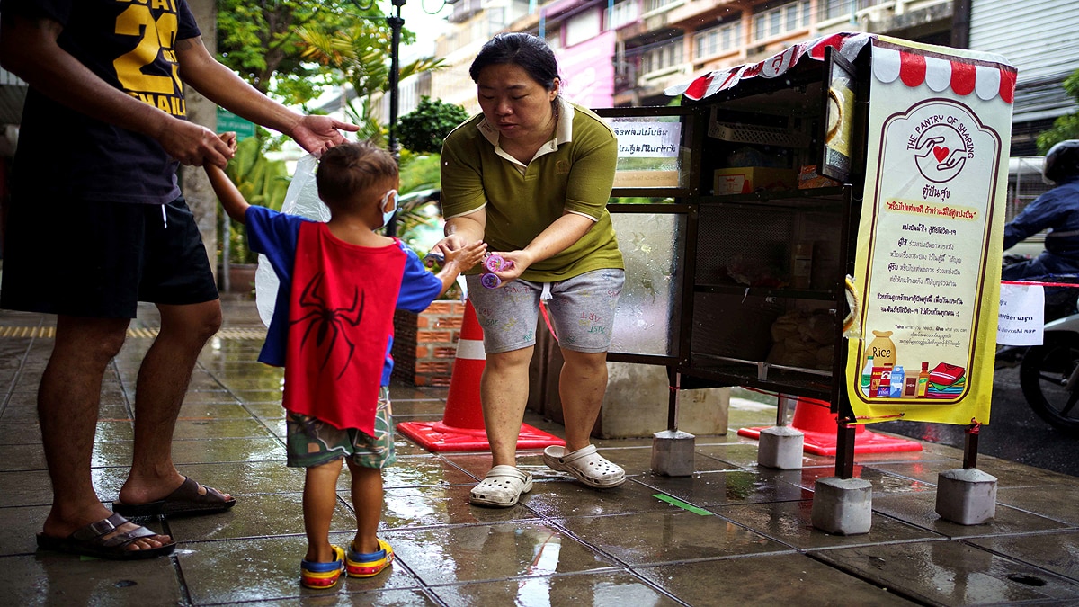 Mystery Coronavirus Case in Thailand 