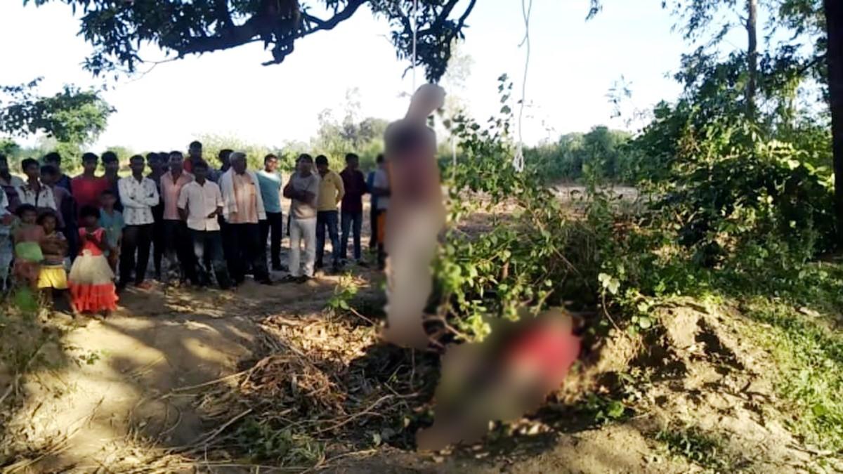 प्रेमी युगल ने की आत्महत्या (फोटो आजतक)