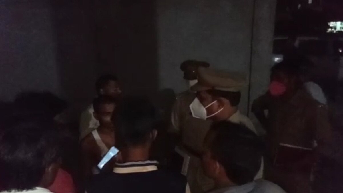  सर्राफा व्यवसायी की गोली मारकर हत्या (फोटो आजतक)