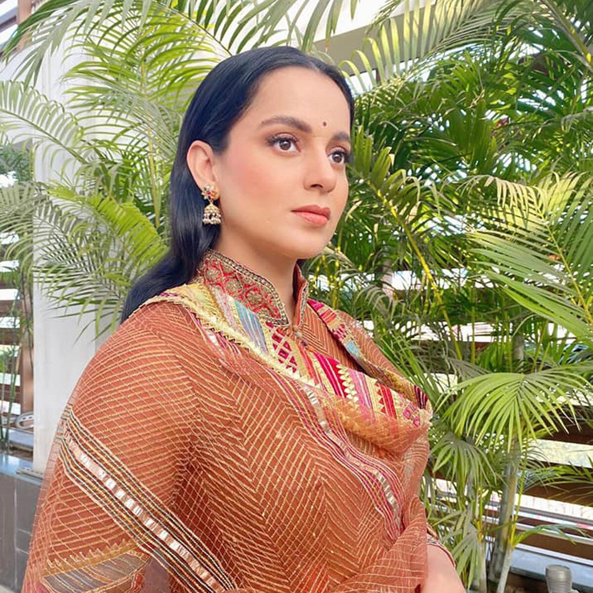 Kangana Ranaut Education