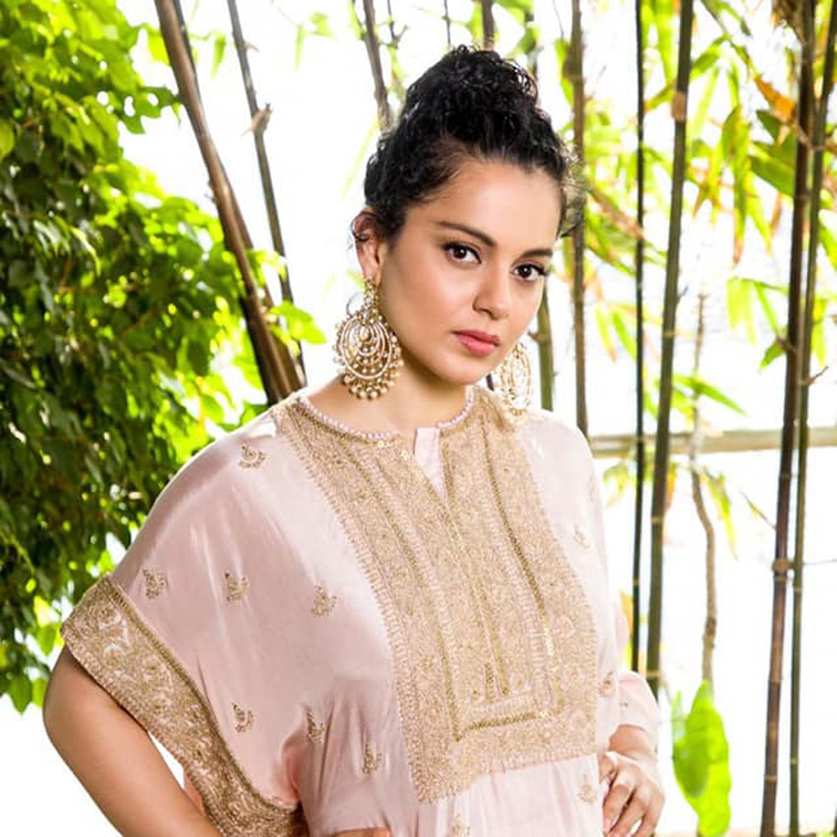 Kangana Ranaut Education