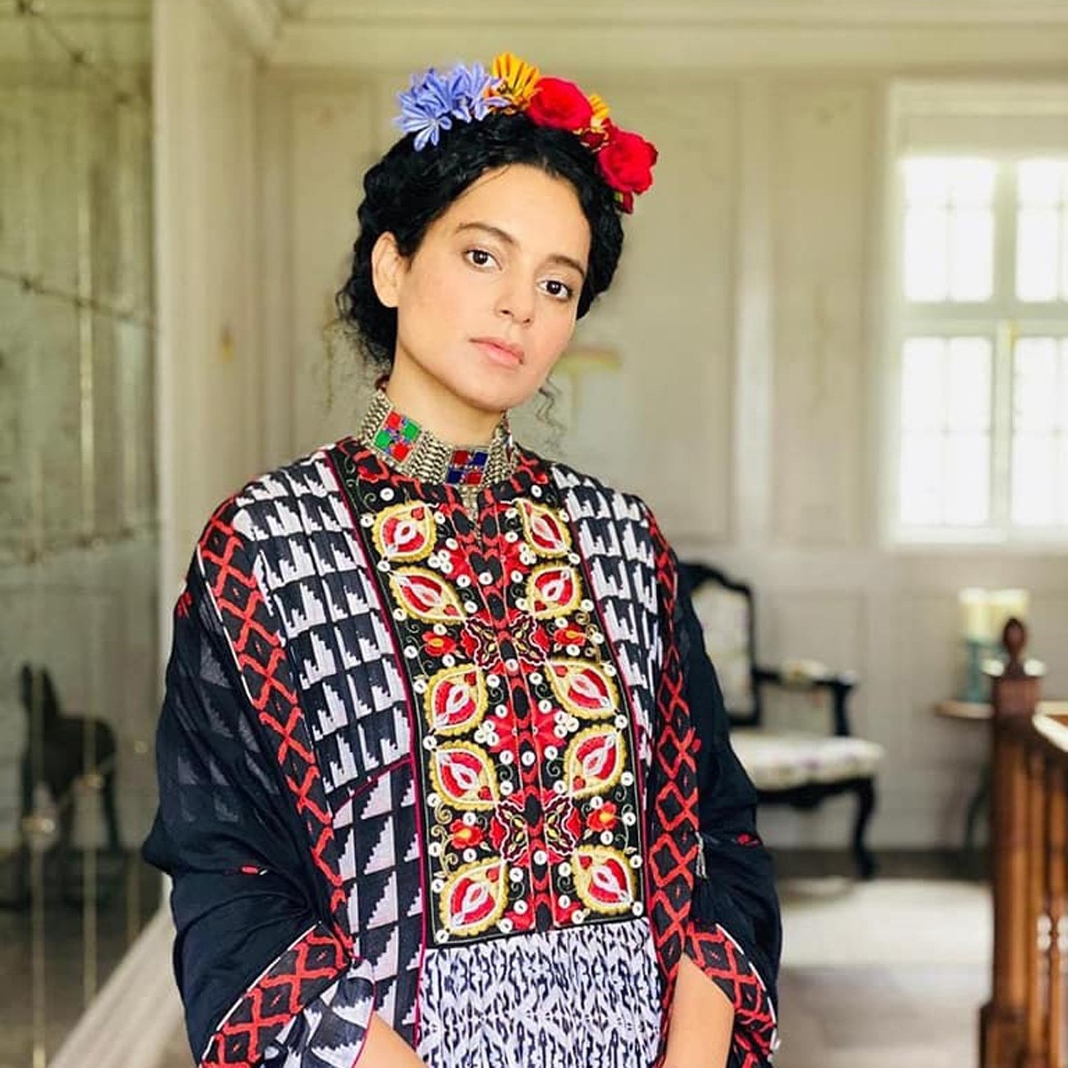 Kangana Ranaut Education