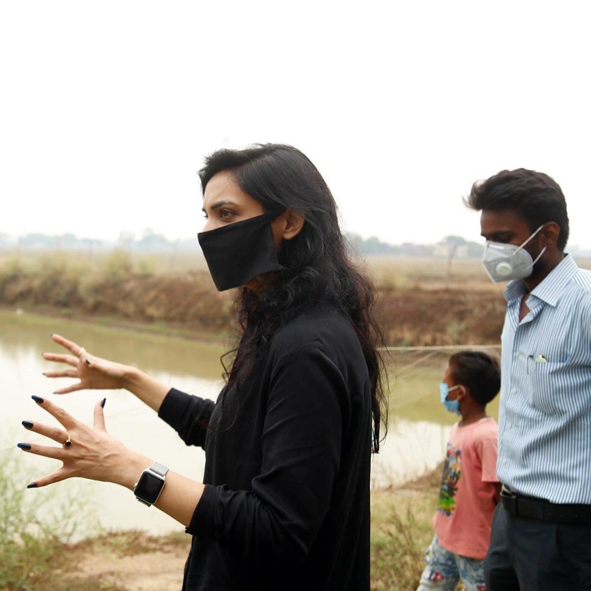 PUSHPAM PRIYA CHOUDHARY