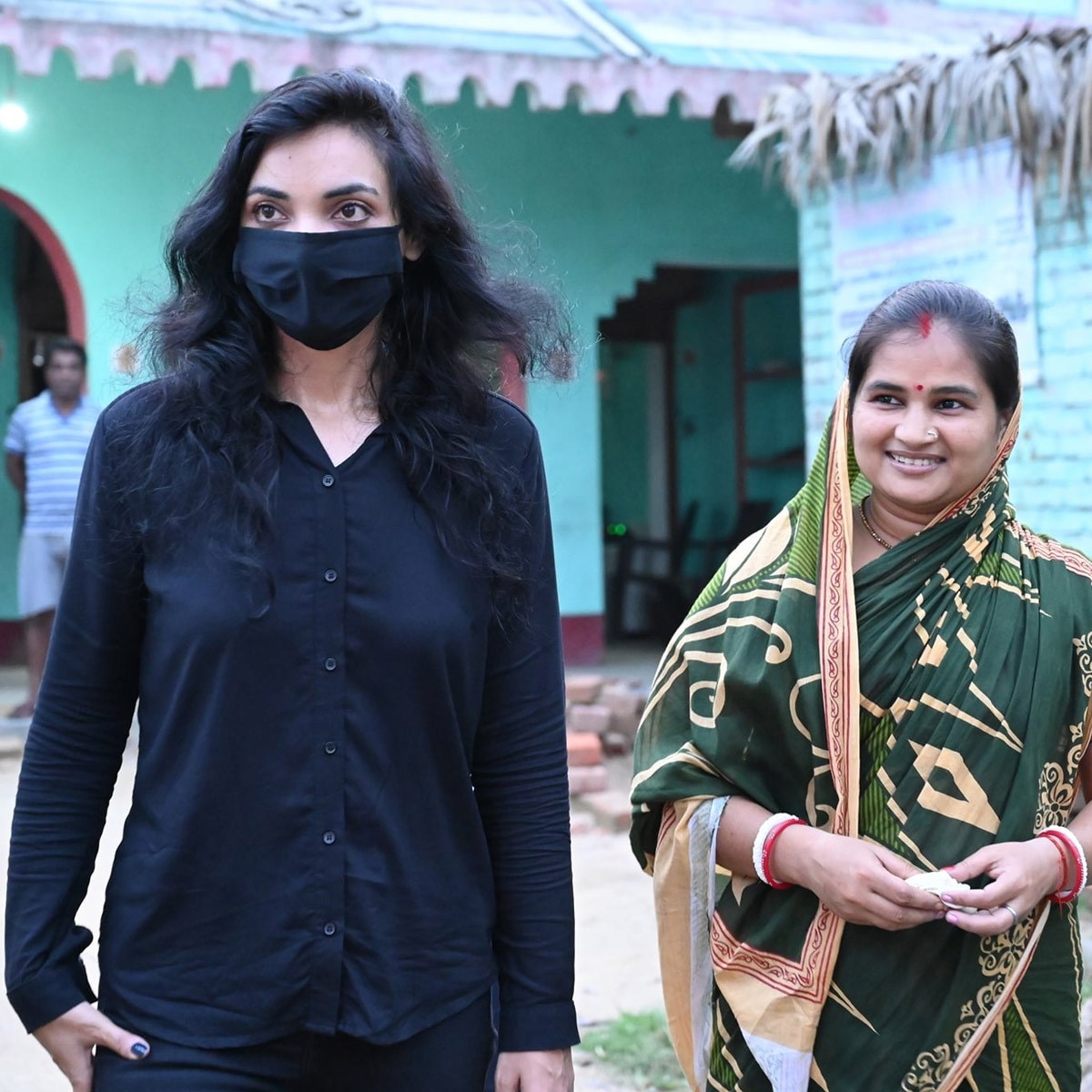 PUSHPAM PRIYA CHOUDHARY