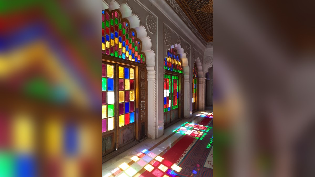 मेहरानगढ़ फोर्ट एक अक्टूबर से एक अक्टूबर से पर्यटकों के लिए खुलेगा (फोटो आजतक)