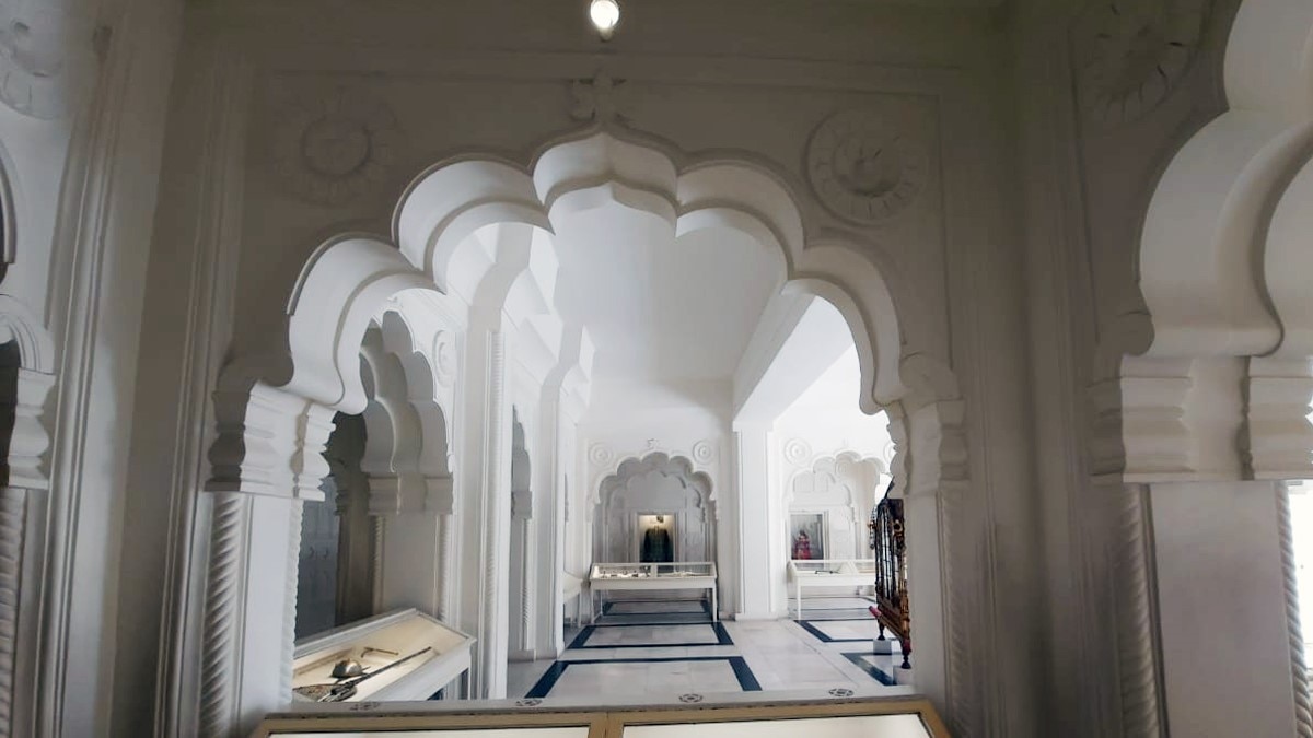 मेहरानगढ़ फोर्ट एक अक्टूबर से एक अक्टूबर से पर्यटकों के लिए खुलेगा (फोटो आजतक)