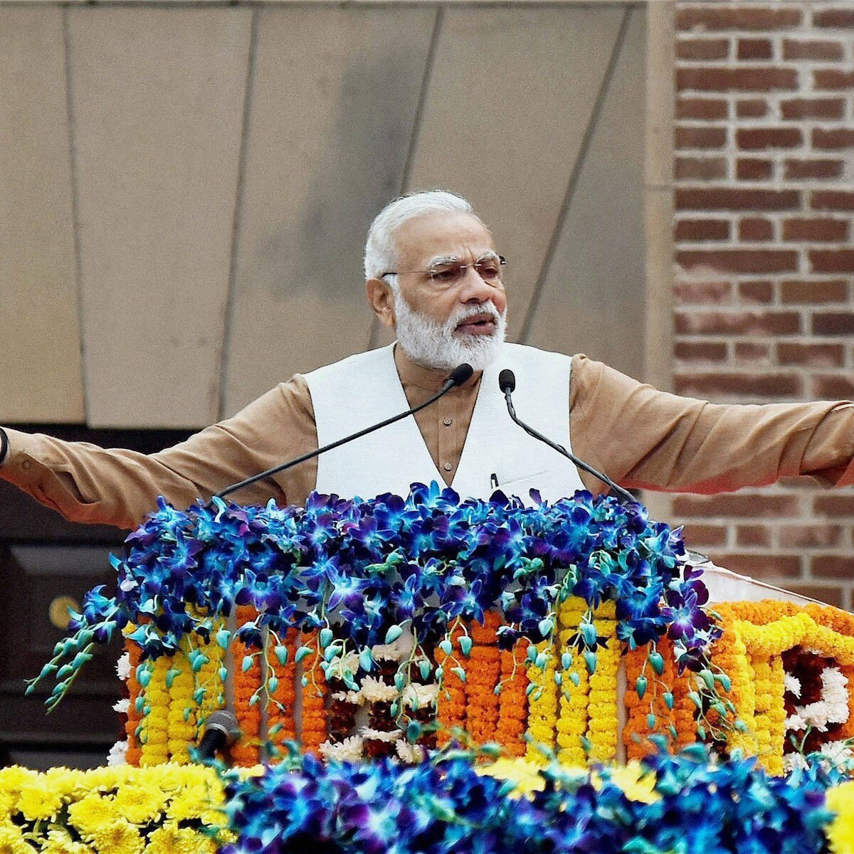 Narendra Modi Birthday