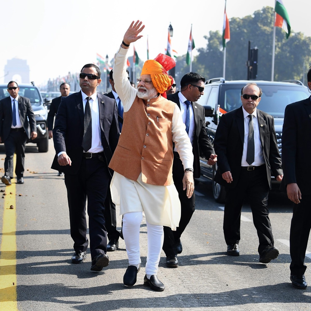 Narendra Modi Birthday