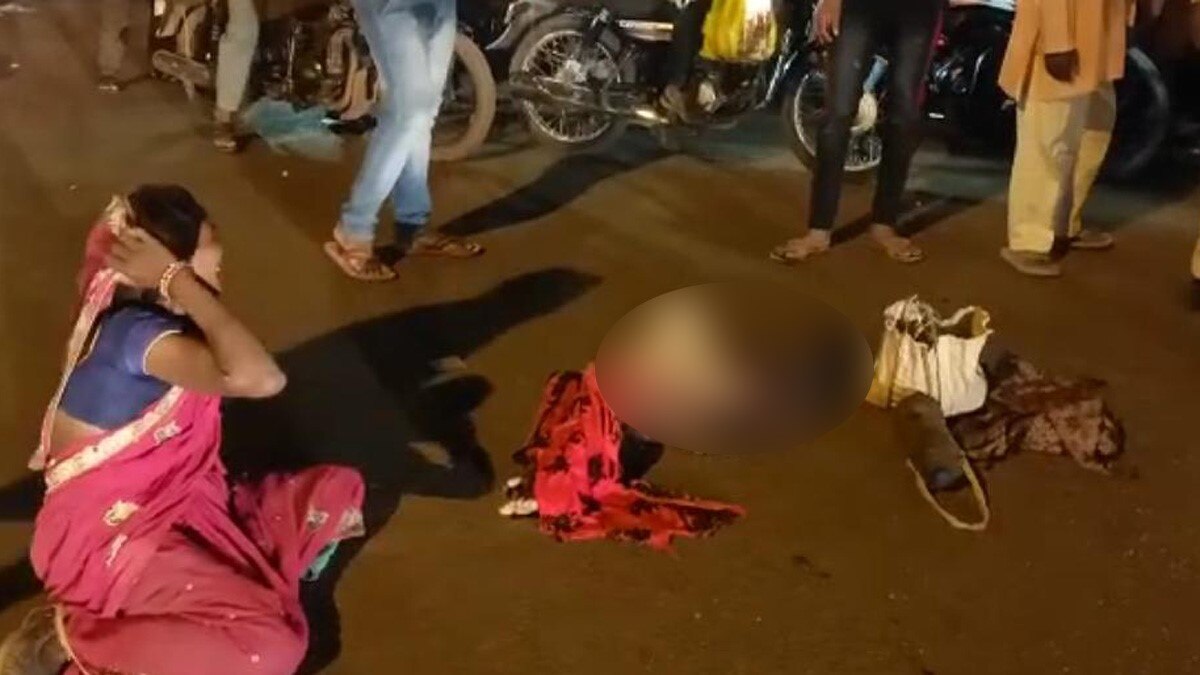 बंधुआ मजदूर पहलवान सहरिया (फोटो आजतक)