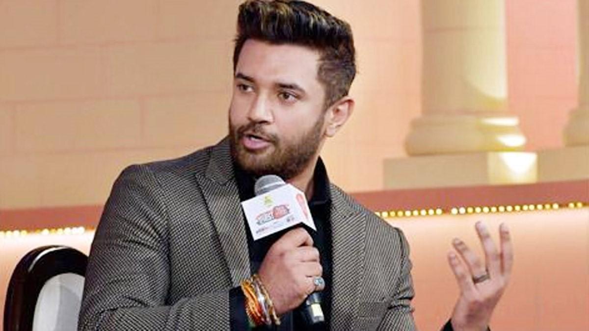 Chirag Paswan education