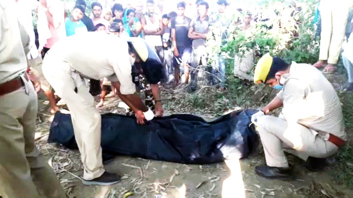 प्रेमी युगल ने आत्महत्या की (फोटो आजतक)