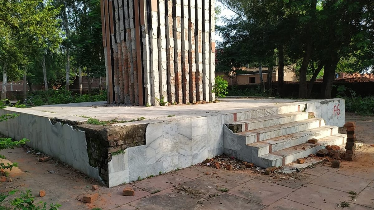   कथकौली मैदान पर हारे थे भारतीय राजा (फोटो आजतक)