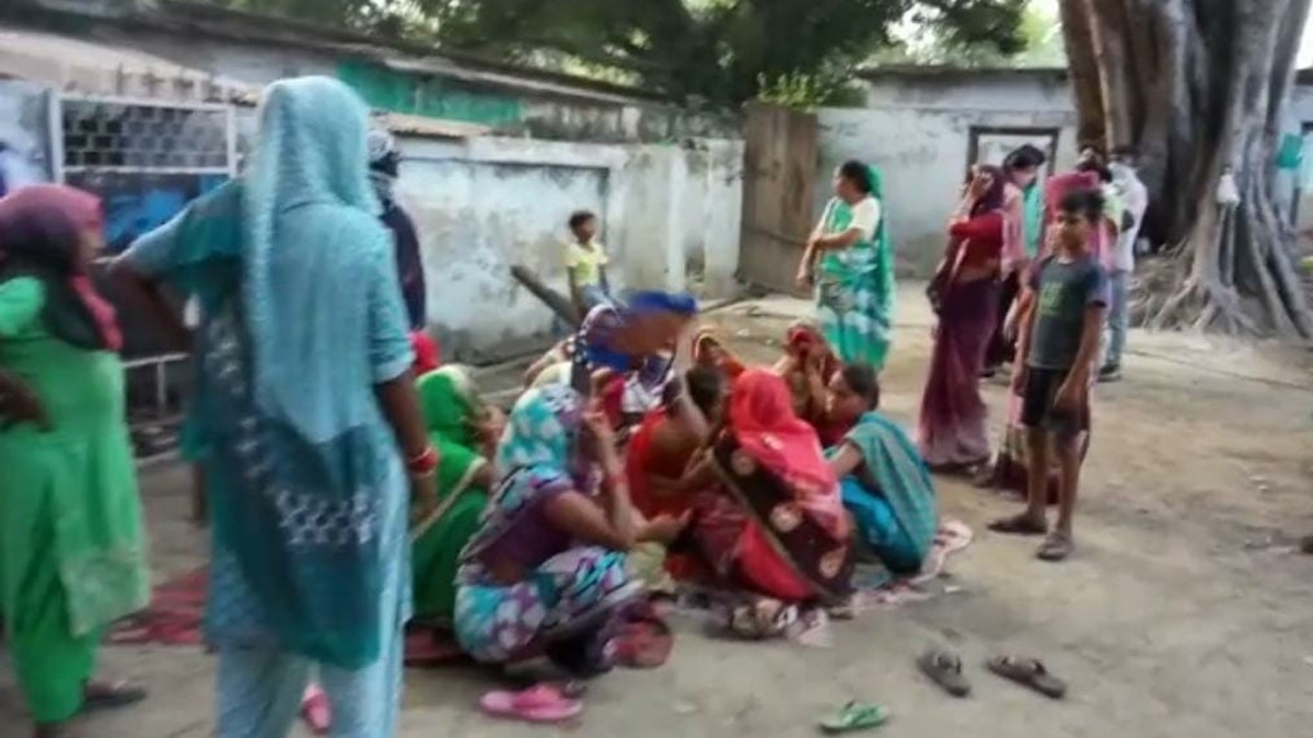 9 साल की लड़की ने की आत्महत्या (फोटो आजतक)