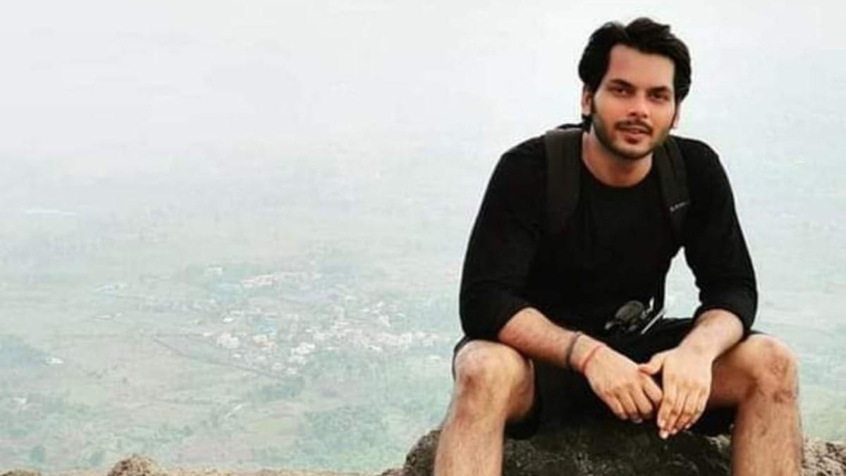 एक्टर अक्षत उत्कर्ष की मौत (फोटो आजतक)