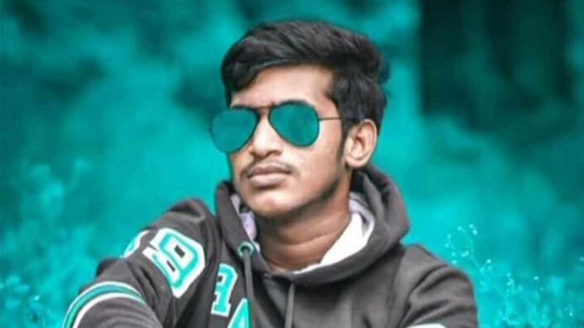 मृतक सिद्धार्थ जायसवाल (फोटो आजतक)