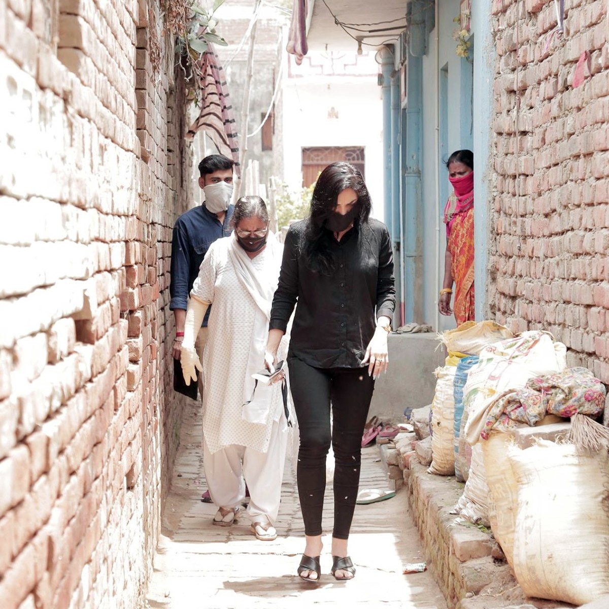 PUSHPAM PRIYA CHOUDHARY