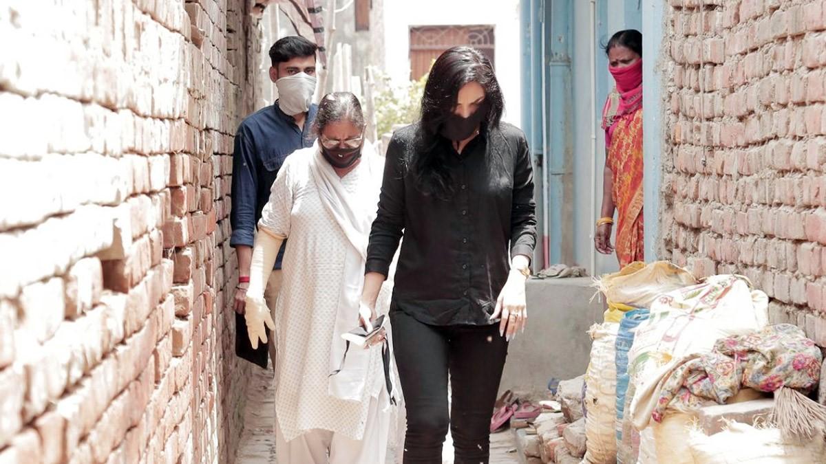 PUSHPAM PRIYA CHOUDHARY