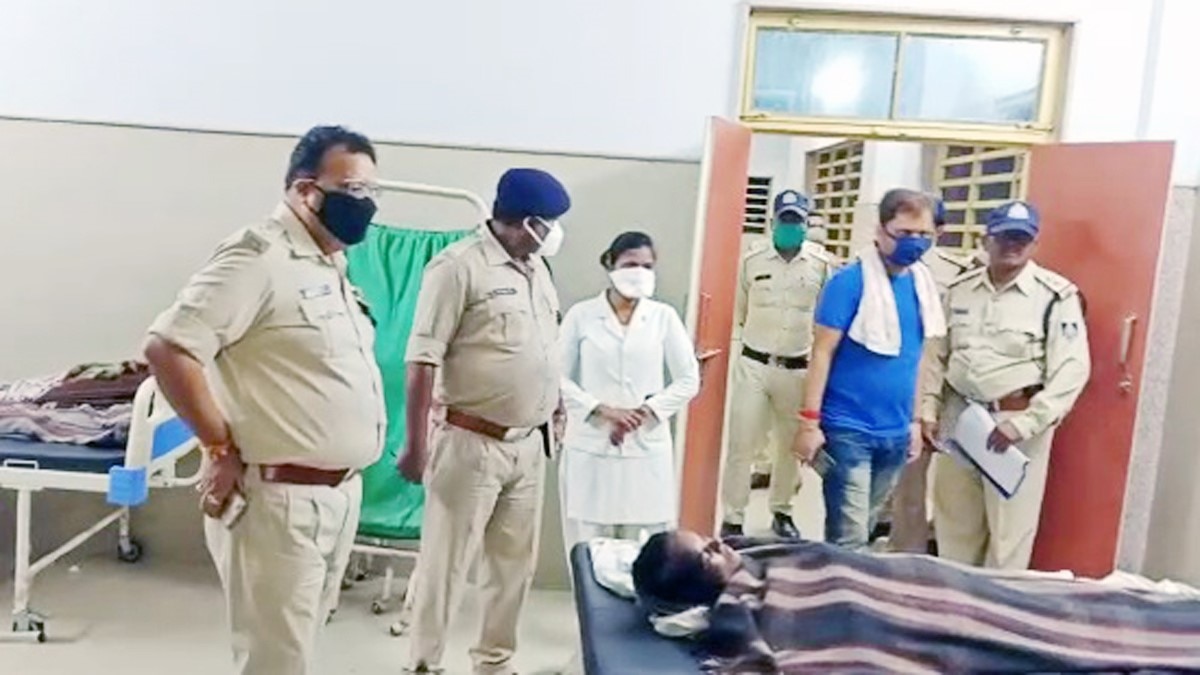  ससुर और साली को मौत के घाट उतारा (फोटो आजतक)