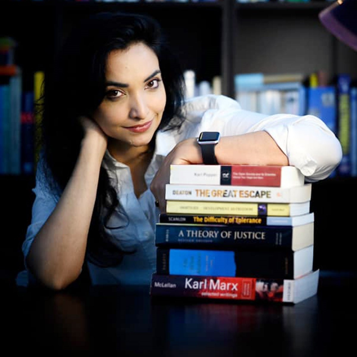 PUSHPAM PRIYA CHOUDHARY