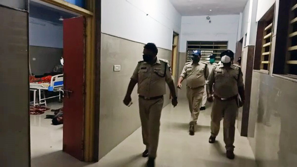  ससुर और साली को मौत के घाट उतारा (फोटो आजतक)