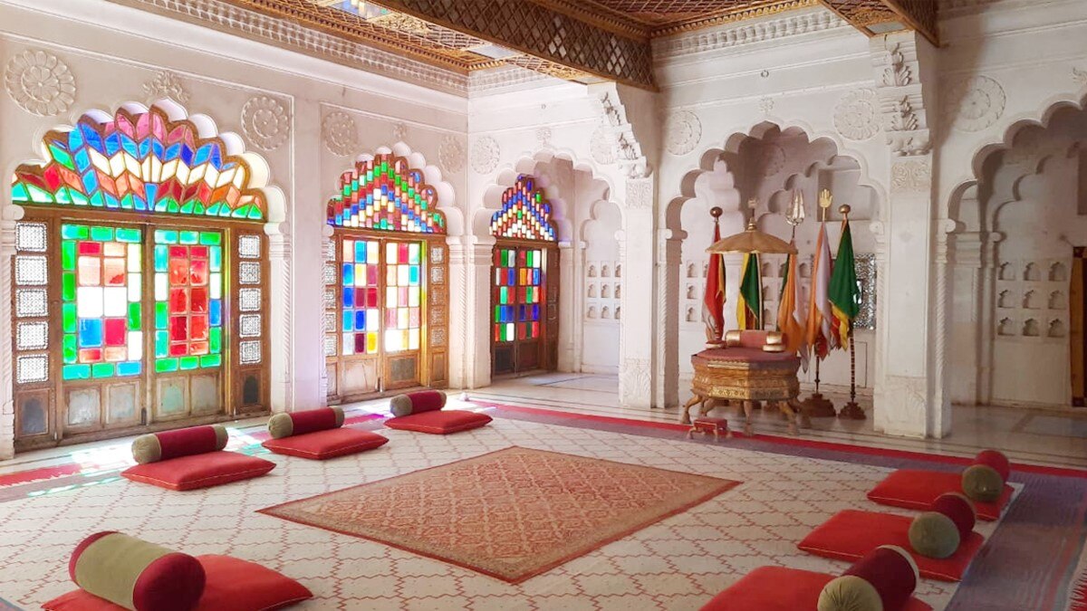 मेहरानगढ़ फोर्ट एक अक्टूबर से एक अक्टूबर से पर्यटकों के लिए खुलेगा (फोटो आजतक)