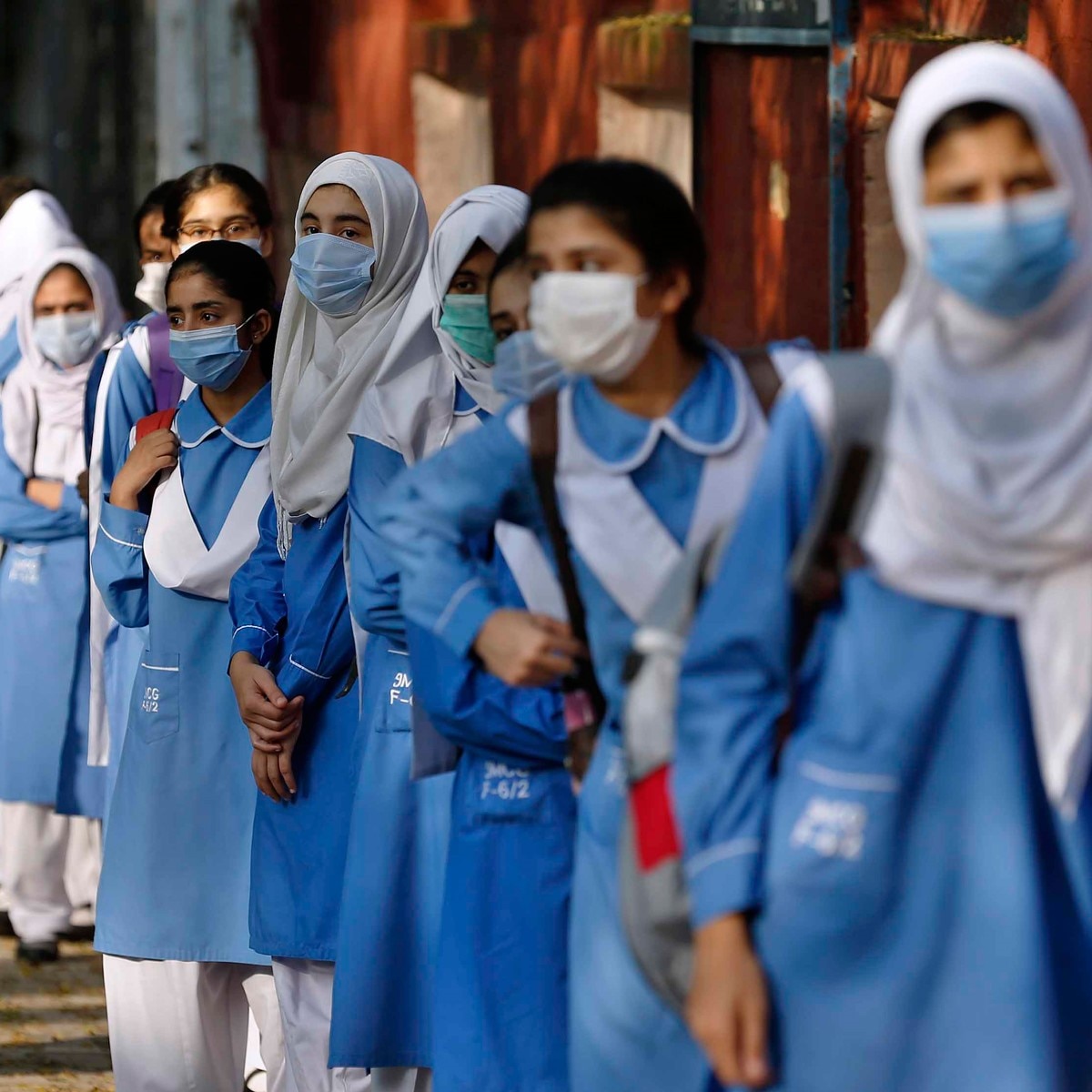 Pakistan primary school reopen