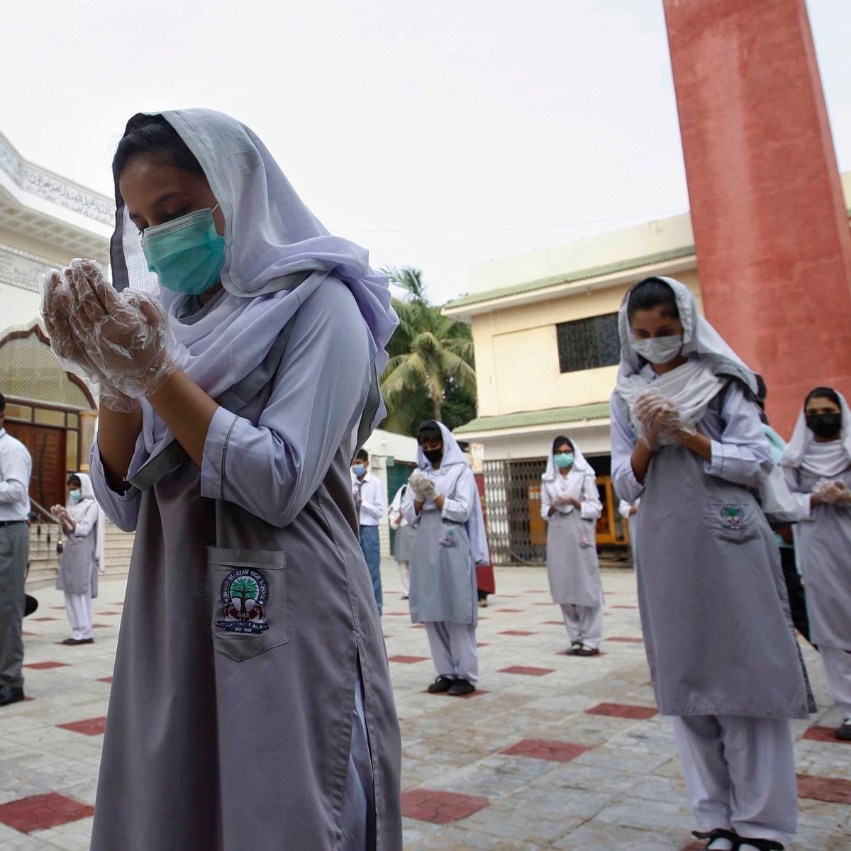 School Reopen in Pakistan