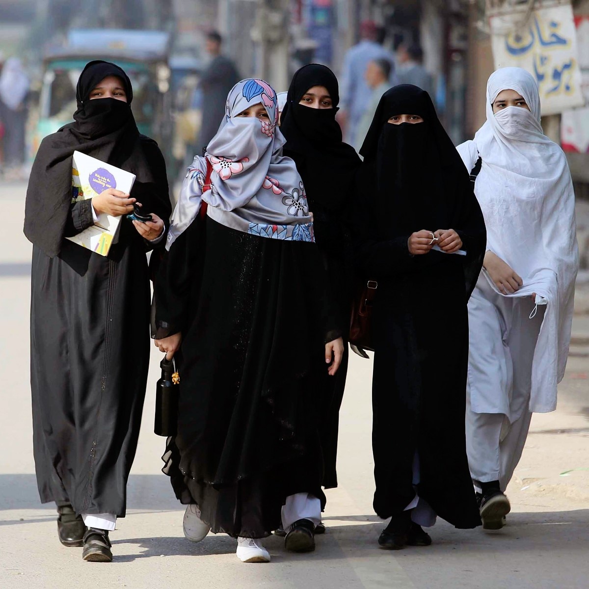 School Reopen in Pakistan