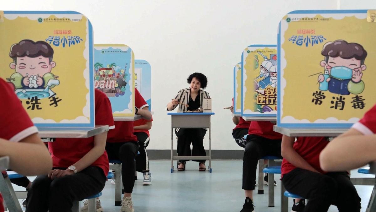 Schools around the world