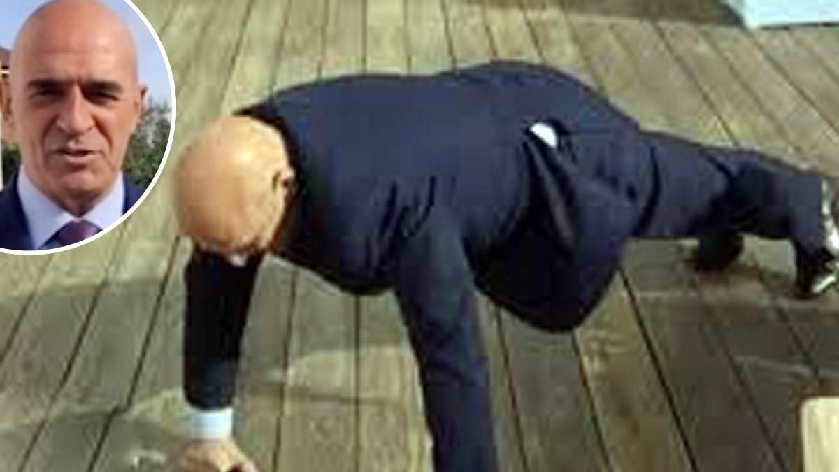 Paul Marks  (Photo Video Grab Kennedy News and Media)